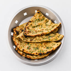 Garlic Naan