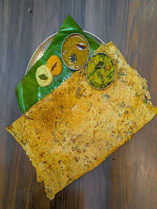 Plain Rawa Dosa
