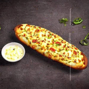 Classic Cheese Garlic Bread