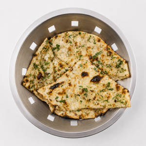 Butter Garlic Naan
