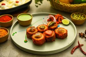 Tandoori Roasted Stuffed Aloo