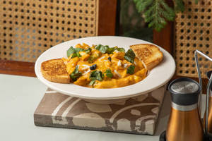 Mixed Sauce Pasta