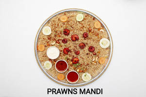 Prawns Mandi
