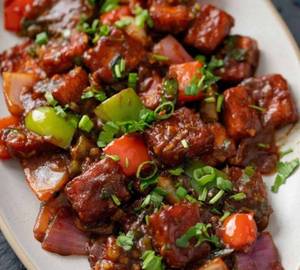 Schezwan Paneer Dry