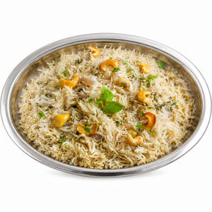 Ghee Rice