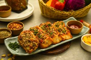 Cheese Garlic Bread