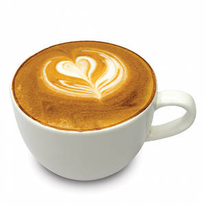 Gourmet Cafe Latte