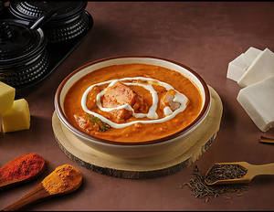 Paneer Tikka Masala