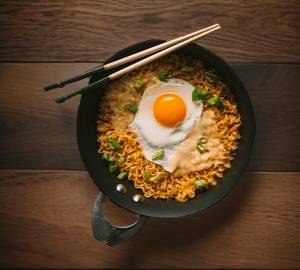 Stir Fried Maggi