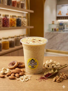 Mixed Dry Fruit Shake