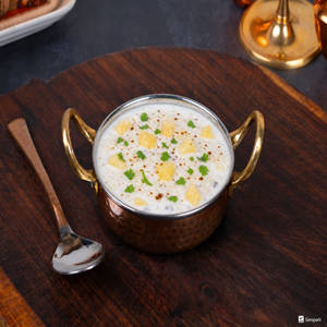 Raita Pineapple