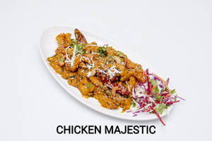 Chicken Majestic [Boneless]