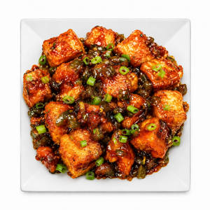 Paneer Manchurian