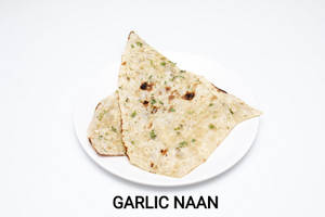 Garlic Naan