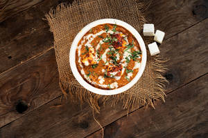 Paneer Tikka Masala