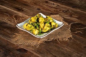 Aloo Jeera