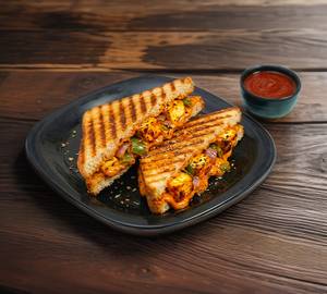 Paneer Tikka Sandwich