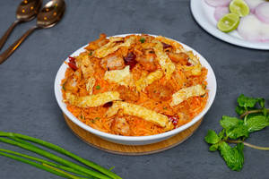 Chicken Schezwan Fried Rice