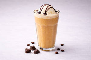 Cold Dark Frappe