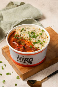 Paneer Chilli Bowl