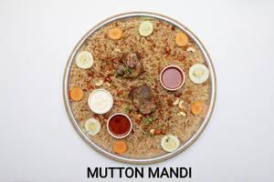 Mutton Mandi Full [3 Pcs]