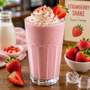 Strawberry Shake