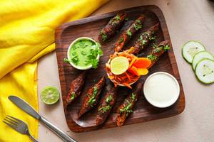 Beef Seekh Kabab (FULL)