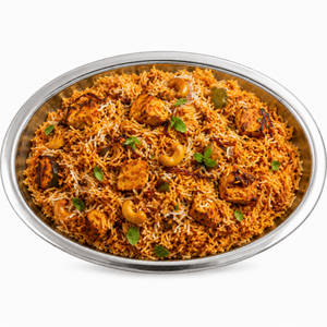 Paneer Biryani