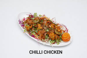 Chicken Chilli [Boneless]