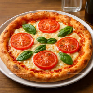 Margarita Pizza