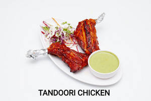 Tandoori Chicken  [With Bone]