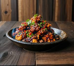 Smoky Chicken