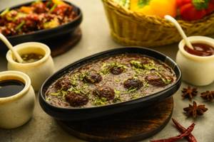 Veg Manchurian Gravy