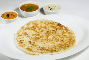 Plain Uttapam