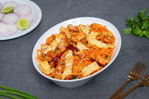 Chicken Schezwan Soft Noodles