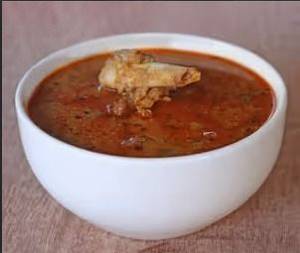 Mutton Liver Masala   