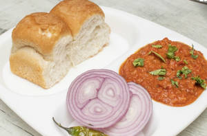 Pav Bhaji