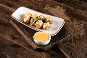 Cajun Cheese Potatoes