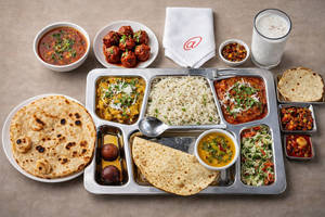 Deluxe Thali