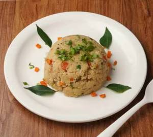 Veggie Upma[Nog]