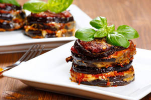 Melenzana Alla Parmigiana