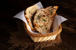 Butter Kulcha (2 Nos)