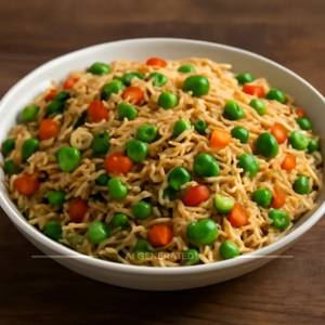 Veg Mixed Fried Rice