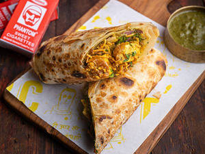 Paneer Roll