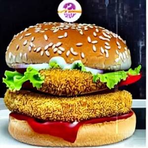Paneer Burger 