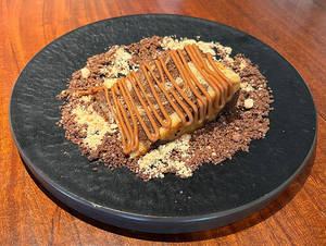 Marble Cake (a-la-carte Portion)