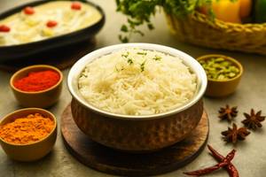 Steam Rice