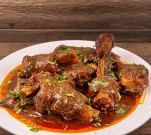 Gavati Desi Chicken Dum Masala Fry