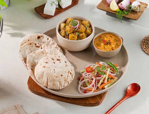Budget Thali