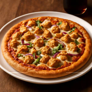 Chicken Feast Pizza
